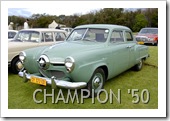 Studebaker Champion 1950