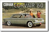 CHEVROLET CORVAIR 1960