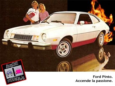 FORD PINTO