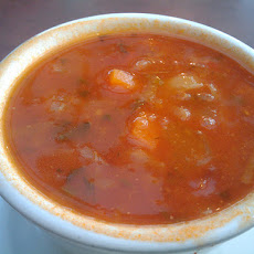 Country Cabbage Soup
