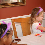 Abby's 4th Birthday