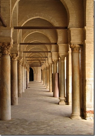 Great Mosque of Kairouan