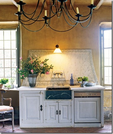 Dream Kitchen Sink and Backsplash Architectural Digest Dream Kitchen Sink and Backsplash Architectural Digest