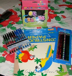 Torie's 9th Birthday Present