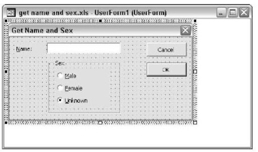 Excel Vba Userform Examples Excel Vba Userform Examples