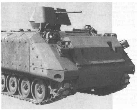 ARMORED PERSONNEL CARRIERS (Military Weapons)