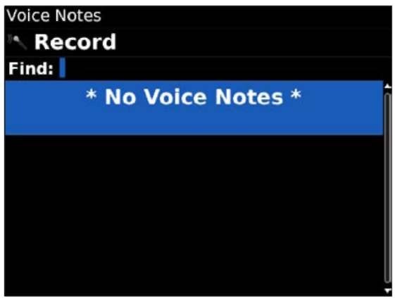 Record your voice here.
