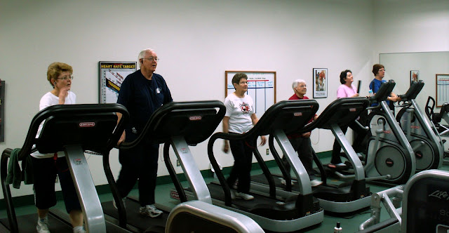 Fitness Room 