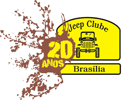 Jeep Clube de Bras�lia 20 Anos