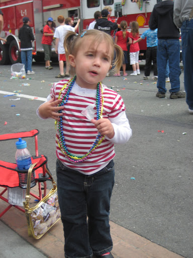 When is Mardi Gras? Patrick