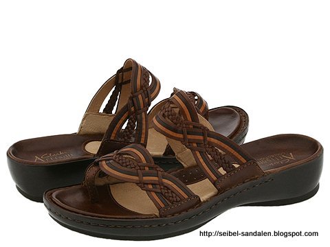 Seibel sandalen:KB350335