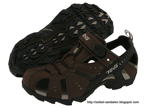 Seibel sandalen:K350336