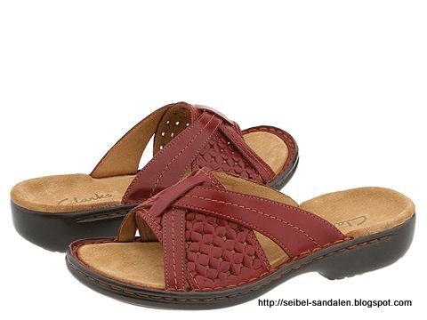Seibel sandalen:K350349