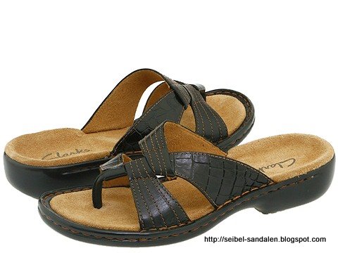 Seibel sandalen:K350350