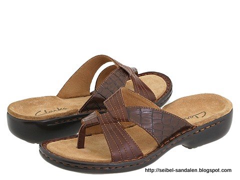 Seibel sandalen:K350311