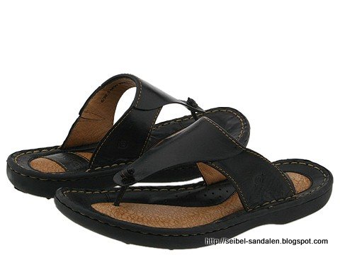 Seibel sandalen:K350514
