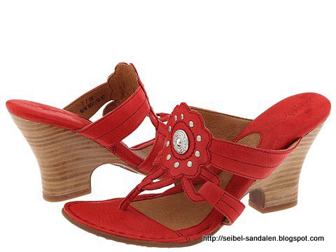 Seibel sandalen:ML350495