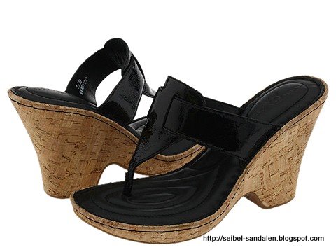 Seibel sandalen:DN350496