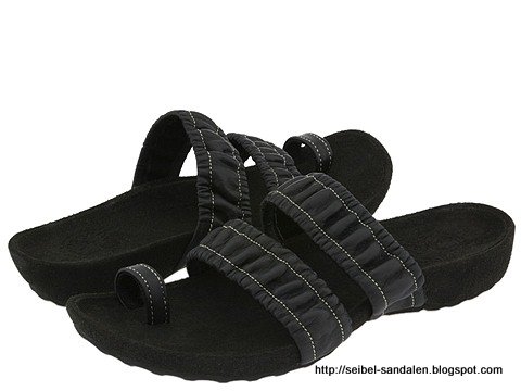 Seibel sandalen:CZ350473