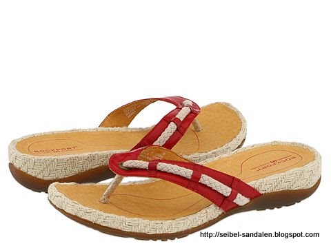 Seibel sandalen:NQ350477