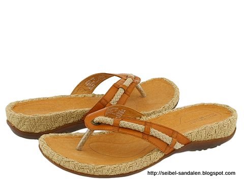 Seibel sandalen:ZN350478