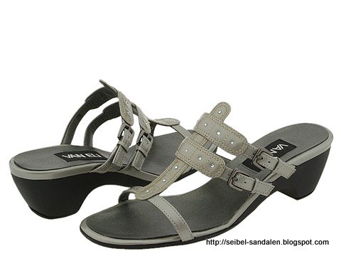Seibel sandalen:ZP350489