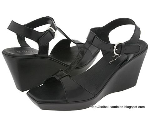 Seibel sandalen:ZM-350464