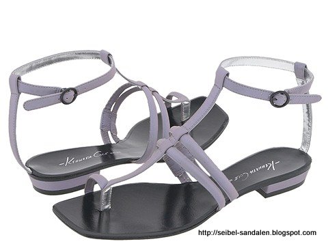 Seibel sandalen:LOGO350317