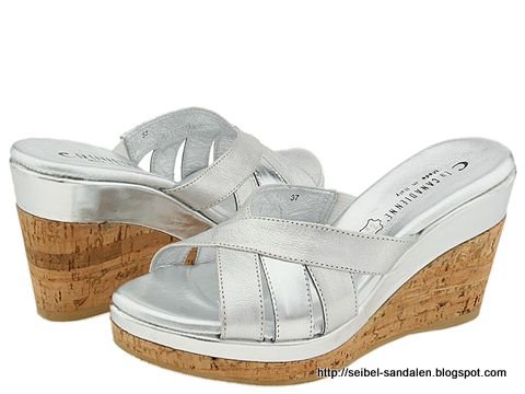 Seibel sandalen:LG350442