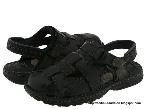 Seibel sandalen:CHESS350415