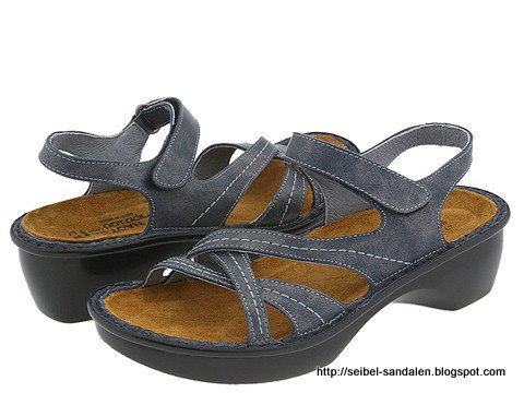 Seibel sandalen:YU350391