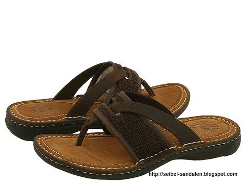 Seibel sandalen:70783W-(350144)