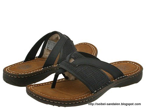 Seibel sandalen:PE-350146
