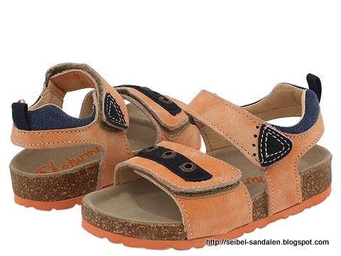 Seibel sandalen:GZ-350161