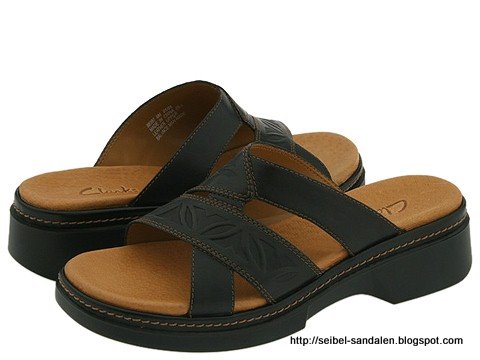 Seibel sandalen:E705-350320