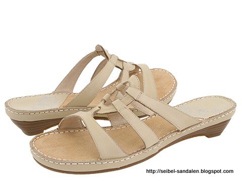 Seibel sandalen:Z641-350327