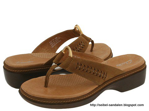 Seibel sandalen:I558-350294