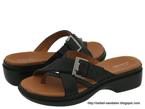 Seibel sandalen:X092-350298