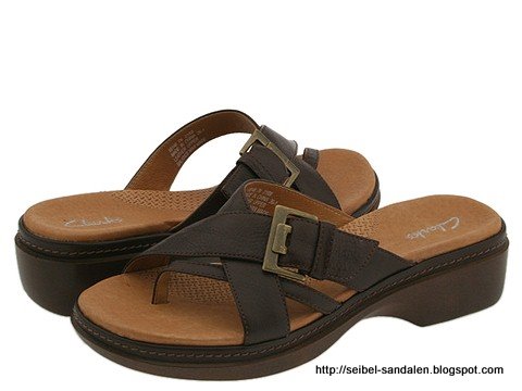 Seibel sandalen:R533-350296