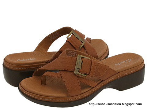 Seibel sandalen:M895-350297