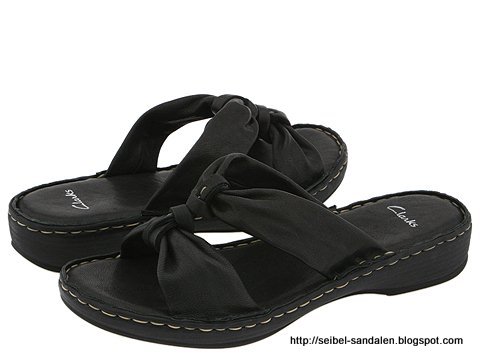 Seibel sandalen:U956-350302