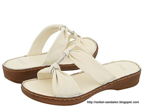 Seibel sandalen:T015-350301