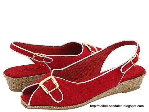 Seibel sandalen:LC412.<350236>