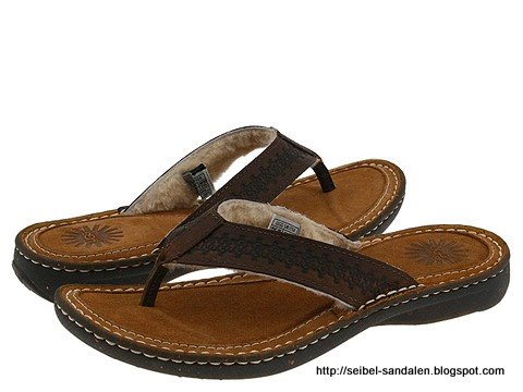 Seibel sandalen:WO-350147