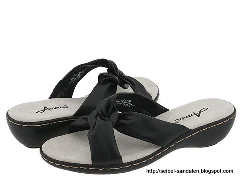 Seibel sandalen:O602-350243