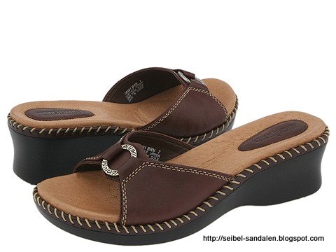 Seibel sandalen:N077-350214