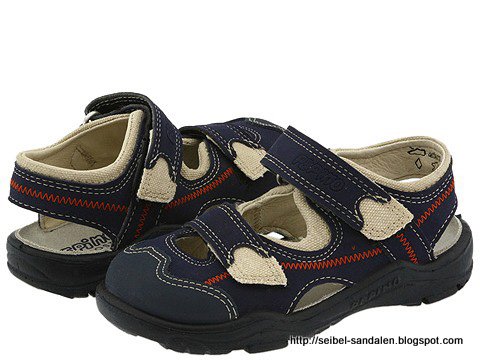 Seibel sandalen:V110-350217
