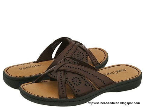 Seibel sandalen:C141-350216