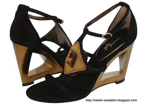 Seibel sandalen:K974-350229