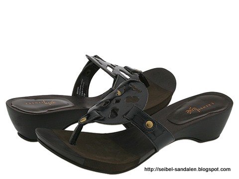 Seibel sandalen:U165-350198